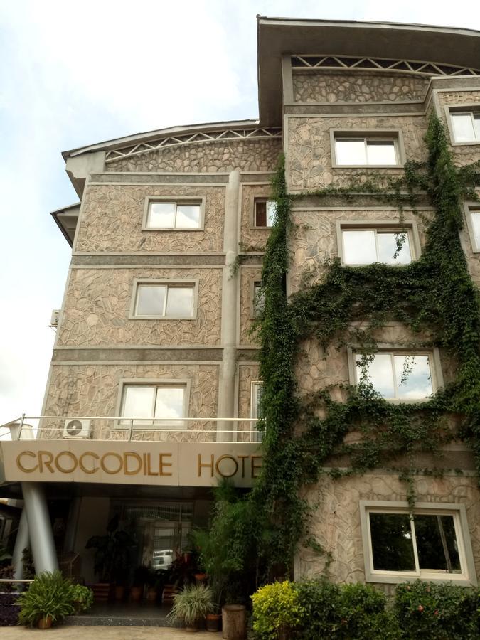 קדונה Crocodile Hotels And Restaurant Limited מראה חיצוני תמונה
