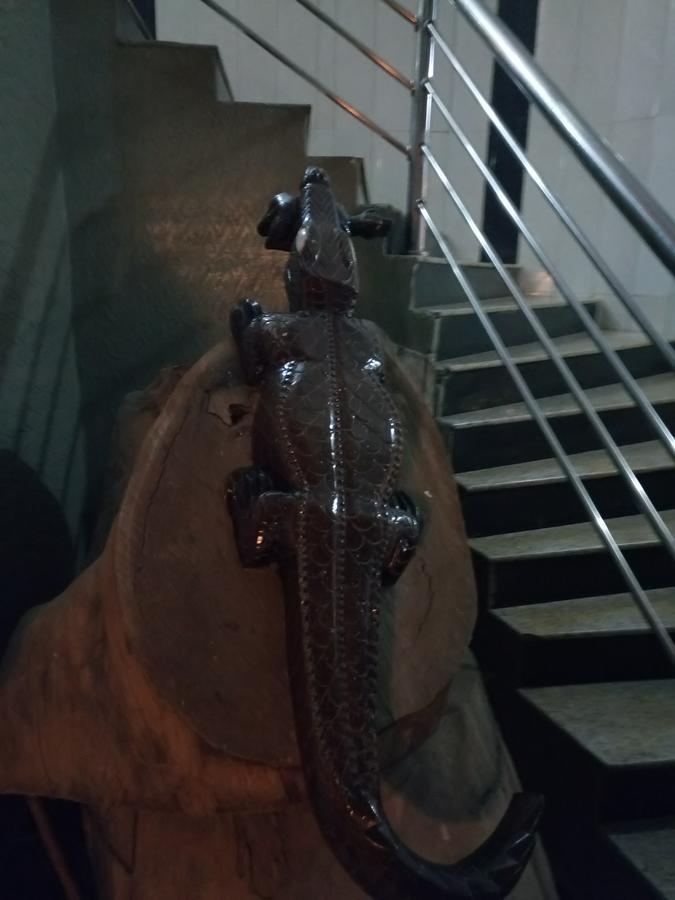 קדונה Crocodile Hotels And Restaurant Limited מראה חיצוני תמונה
